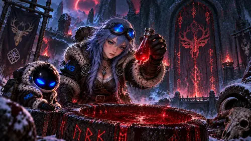 Valheim 1.0 Malicious Blood: How to Get It and Summon Kall Fimbulbringer