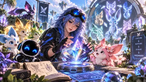 How to Get Prismana Forms in Aniimo: Nurture and Fast Farming