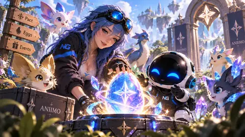 Aniimo Prismana Form Guide: How to Get One for Free