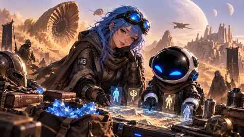Meilleures spécialisations de Dune: Awakening : que faire progresser et où dépenser le Spice Melange