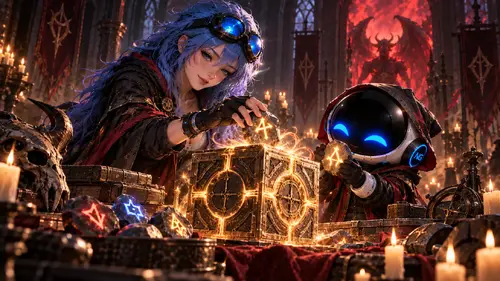 Diablo 4 Season 15 Runewords: How to Craft Enigma and Upgrade Runes in the Horadric Cube