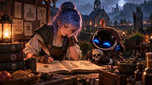 Graveyard Keeper 2 Beginner's Guide : What to Do First and How to Progress Quickly