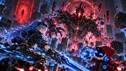 All Bosses in CONTROL Resonant: How to Beat Resonants and Unlock Abilities