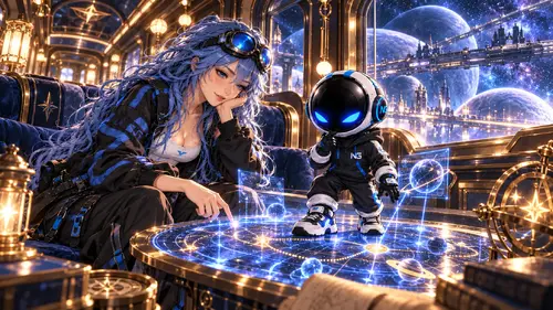 Honkai: Star Rail 4.6 — Institut des sciences de la vie : tous les coffres et énigmes