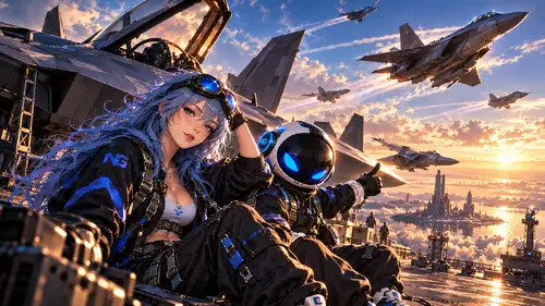Liste des meilleurs avions d'Ace Combat 8 par rang : les meilleurs appareils pour chaque rôle