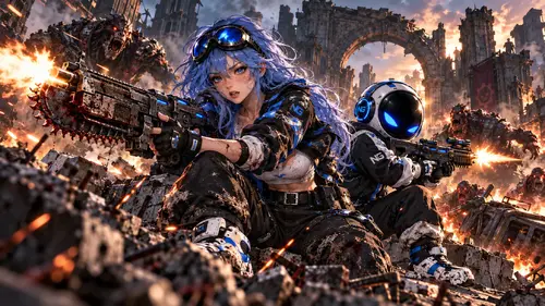 Gears of War: E-Day Best Horde Siege Builds: Classes, Skills and Loadouts
