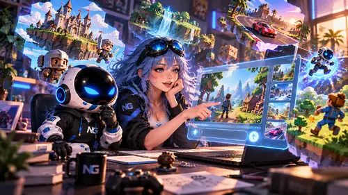 Google Playground Guide: How to Create AI Games With Prompts