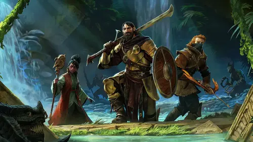 Meilleure configuration de mage dans Enshrouded 1.0 : compétences, sorts, invocations et équipement