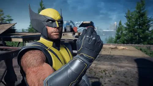Les joueurs de Marvel’s Wolverine soupçonnent l’utilisation de l’IA après avoir repéré un étrange panneau en jeu
