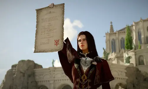 Le DLC de Crimson Desert reporté au 29 octobre, deux semaines seulement avant son lancement