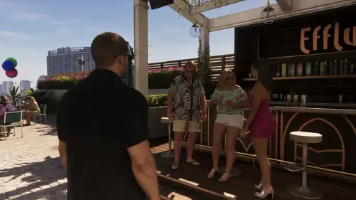 GTA 6 Has Dedicated Writers for NPC Chatter and Radio Background Noise