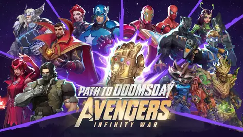 La saison 10.5 de Marvel Rivals est disponible avec le mode Avengers: Infinity War