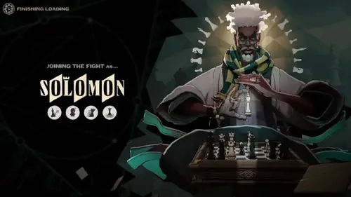 Deadlock ajoute Solomon, un nouveau héros basé sur les mécaniques des échecs