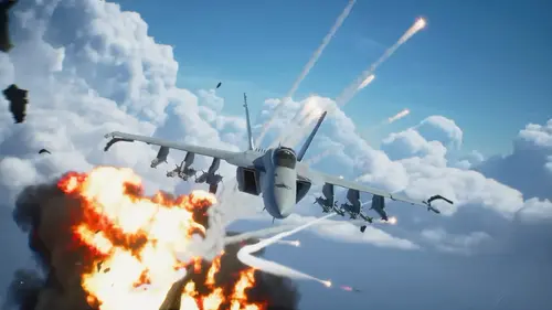 Ace Combat 8: Wings of Theve s’est vendu à 1 million d’exemplaires dès sa première semaine