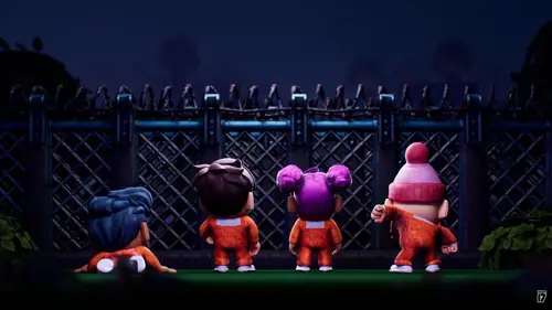 The Escapists 3 sera le premier jeu en 3D de la série