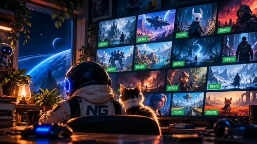 Le Steam Next Fest est maintenant ouvert
