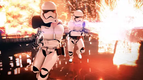 DICE et Respawn s’associent pour un jeu Star Wars