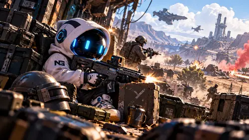 Les meilleurs jeux FPS multijoueurs en 2026