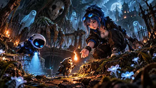 Soluce de Well Dweller : tous les chapitres, boss et secrets