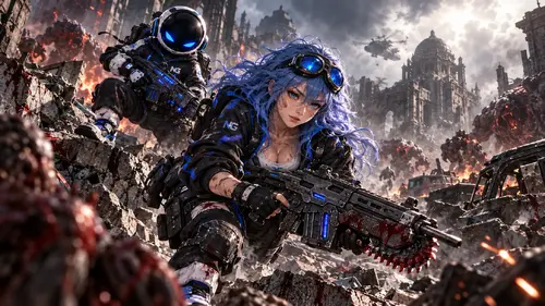 Soluce de Gears of War: E-Day – tous les actes, chapitres et boss