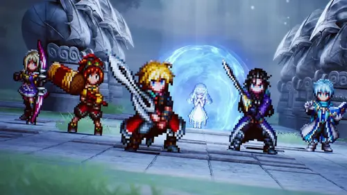 Final Fantasy Resonance : date de sortie, éditions, configuration PC et Denuvo